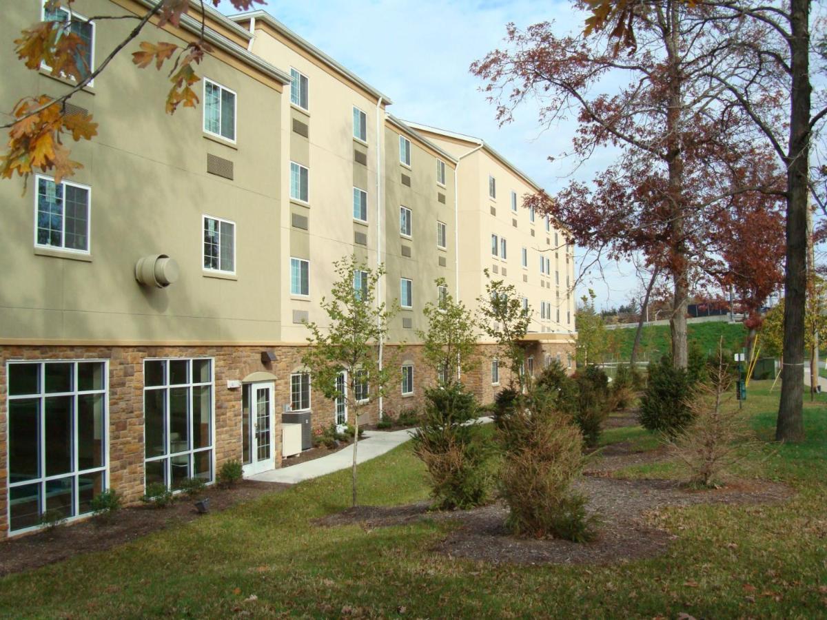 Hotel Candlewood Pittsburgh-cranberry By Ihg 2*